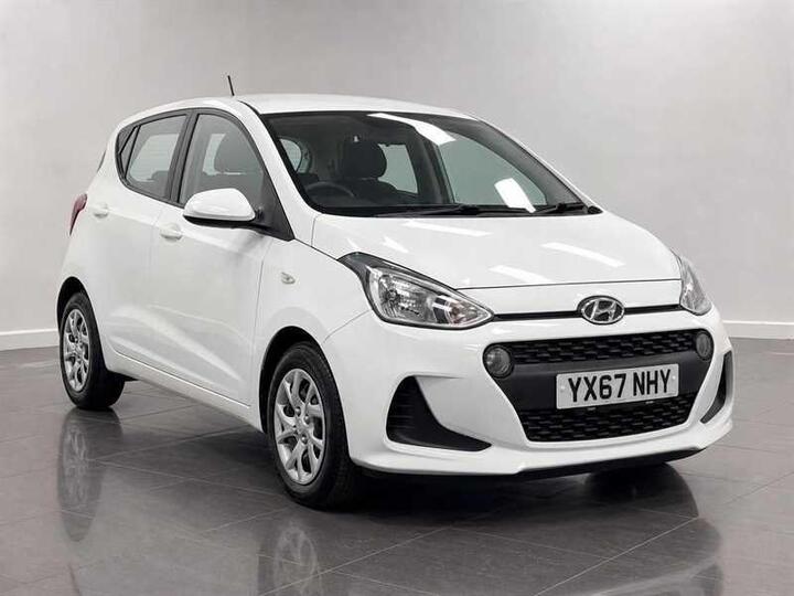 Hyundai I10 1.0 SE Euro 6 5dr