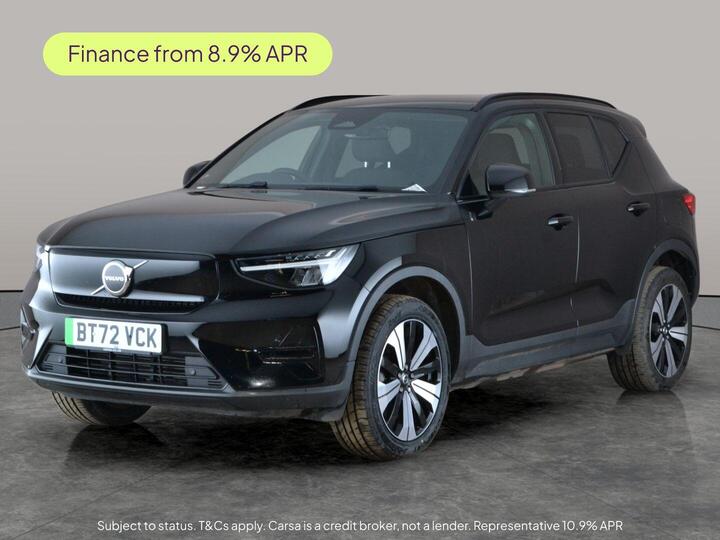 Volvo XC40 Recharge 69kWh Core Auto 5dr