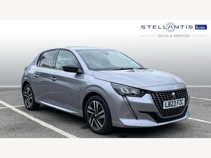 Peugeot 208 1.2 PureTech Allure Premium + Euro 6 (s/s) 5dr