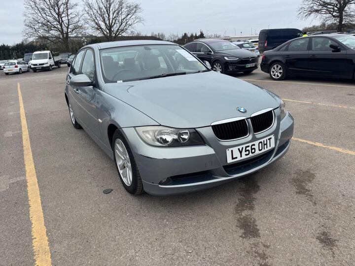 BMW 3 Series 2.0 318i SE Euro 4 4dr