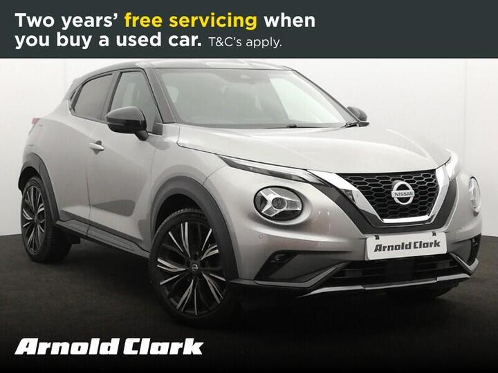 Nissan Juke 1.0 DIG-T Tekna+ Euro 6 (s/s) 5dr