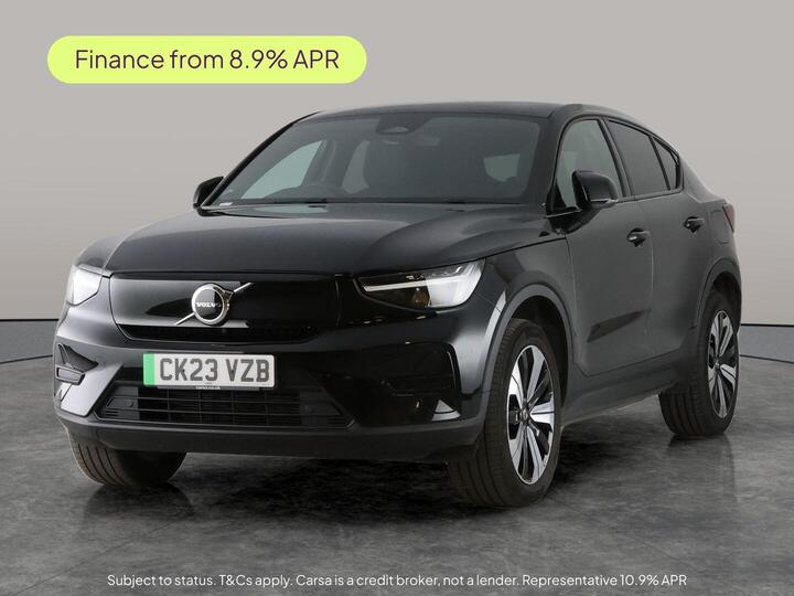 Volvo C40 Recharge 69kWh Core Auto 5dr