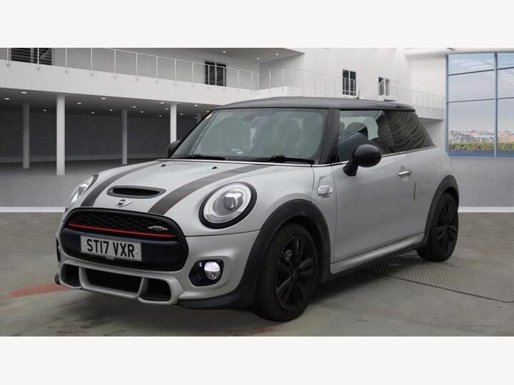 MINI Hatch 2.0 Cooper S Auto Euro 6 (s/s) 3dr