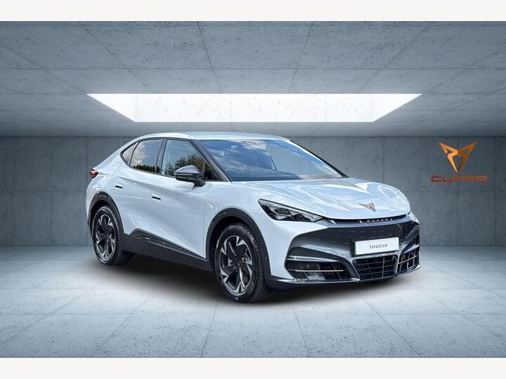 CUPRA Tavascan 5Dr EST 77kWh 286ps V1 DSG