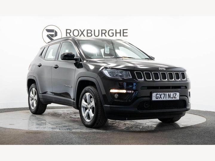 Jeep COMPASS 1.4T MultiAirII Longitude Euro 6 (s/s) 5dr