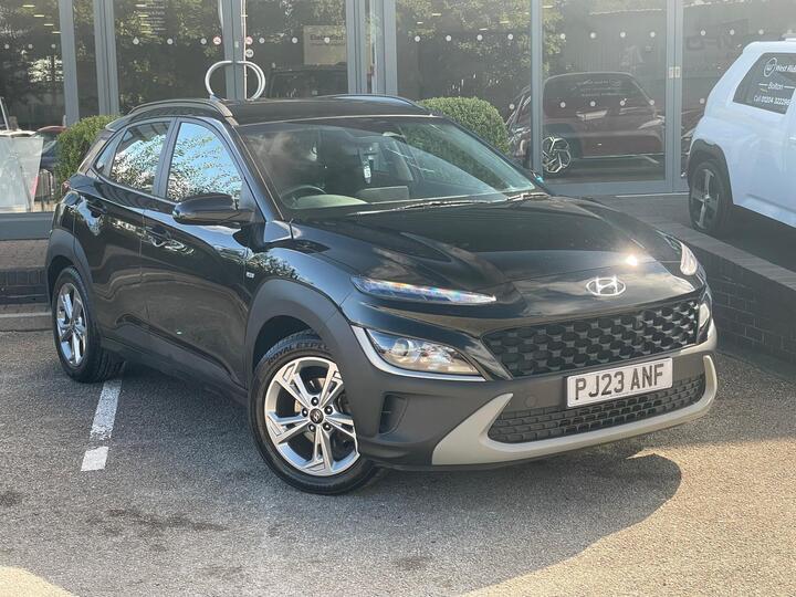 Hyundai KONA 1.0 T-GDi MHEV SE Connect Euro 6 (s/s) 5dr