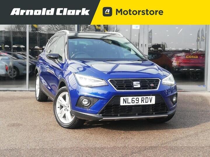 SEAT Arona 1.0 TSI FR Euro 6 (s/s) 5dr