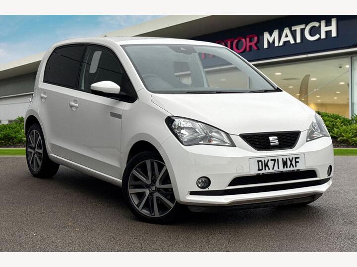 SEAT Mii 36.8kWh Auto 5dr