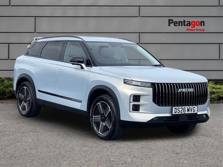 JAECOO 7 1.5T SHS 18.3kWh Luxury Auto Euro 6 (s/s) 5dr