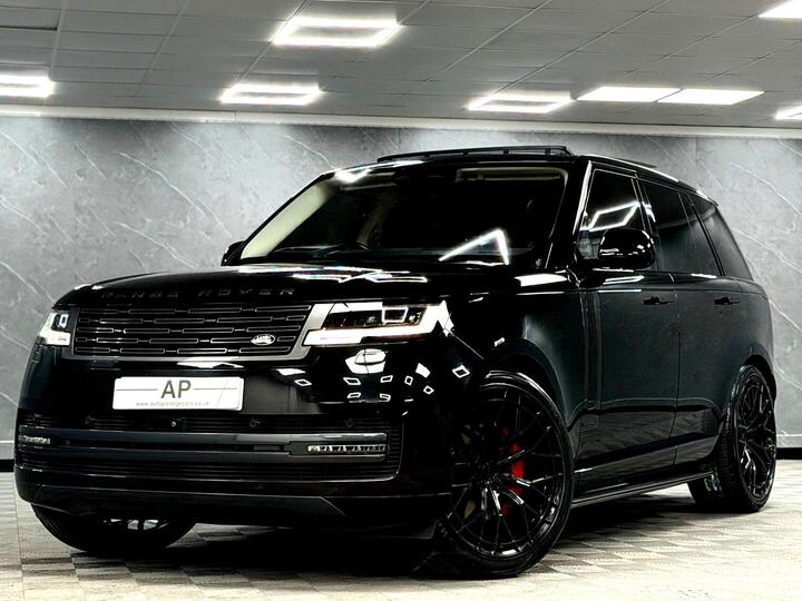 Land Rover Range Rover 3.0 D300 MHEV Autobiography Auto 4WD Euro 6 (s/s) 5dr