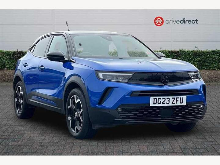 Vauxhall MOKKA 1.2 Turbo Ultimate Auto Euro 6 (s/s) 5dr