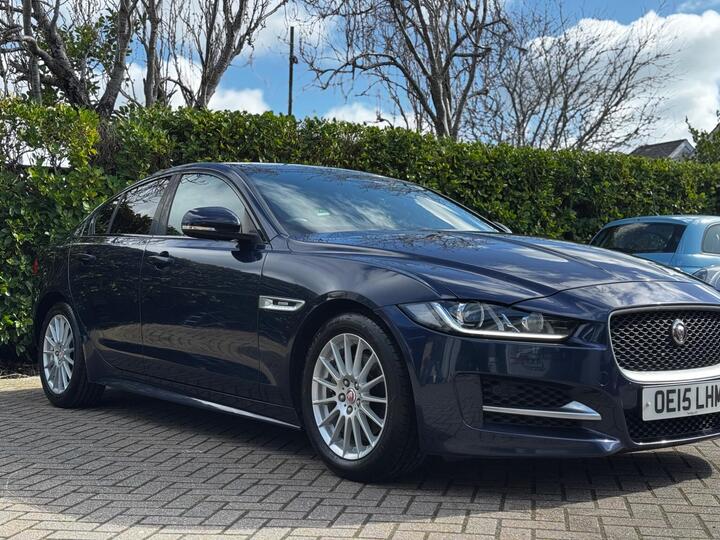 Jaguar XE 2.0d R-Sport Auto Euro 6 (s/s) 4dr
