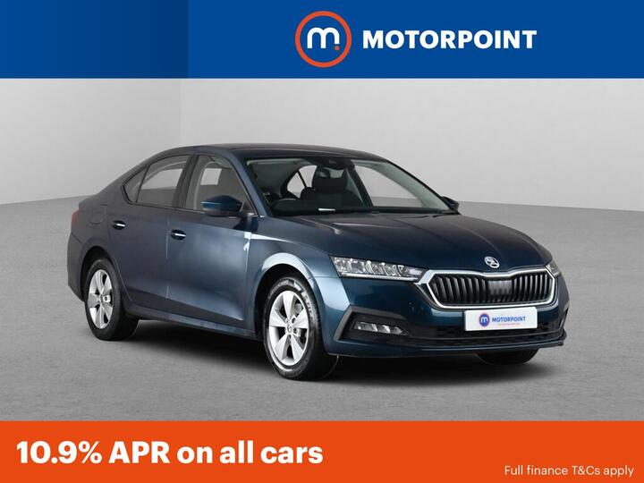 Skoda Octavia 1.0 TSI SE First Edition Euro 6 (s/s) 5dr