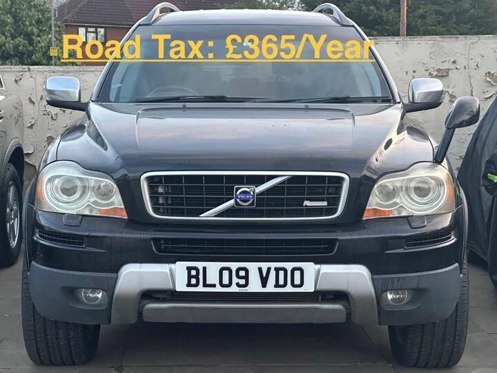 Volvo XC90 3.2 R-Design SE (Premium Pack) Geartronic AWD 5dr