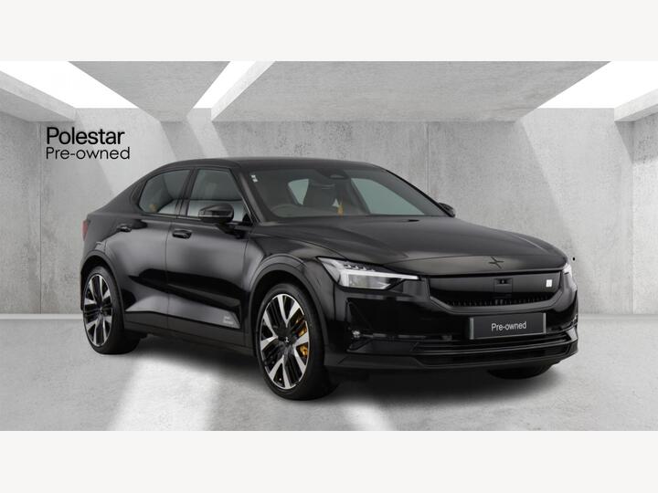 Polestar Polestar 2 Dual Motor 82kWh Long Range Performance Fastback Auto 4WDE 5dr