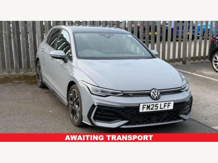 Volkswagen GOLF 2.0 TDI R-Line DSG Euro 6 (s/s) 5dr