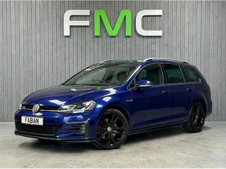 Volkswagen Golf 2.0 TDI GTD DSG Euro 6 (s/s) 5dr Volkswagen Golf 2.0 TDI GTD DSG Euro 6 (s/s) 5dr