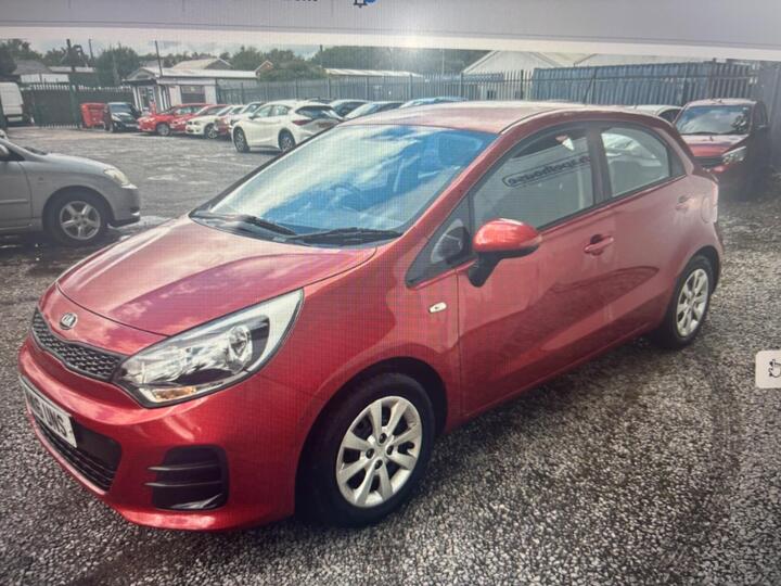 Kia Rio 1.25 1 Euro 6 5dr