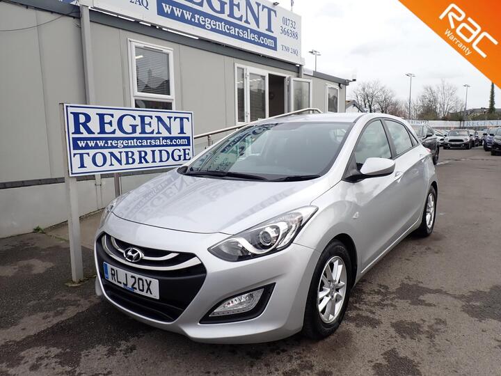 Hyundai I30 1.6 CRDi Active Auto Euro 5 5dr