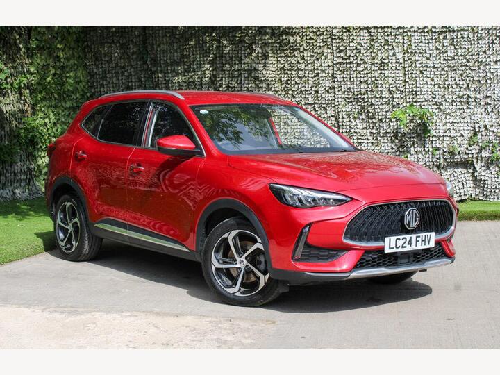 MG HS 1.5 T-GDI Trophy Euro 6 (s/s) 5dr