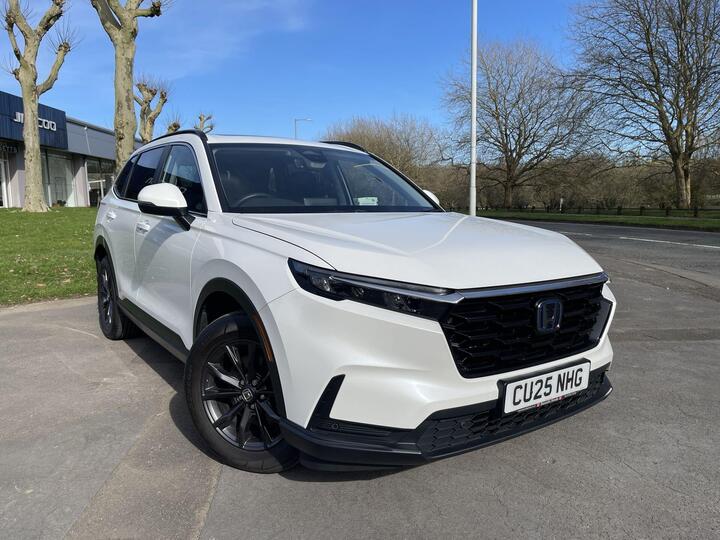 Honda CR-V 2.0 H I-MMD Elegance ECVT 4WD Euro 6 (s/s) 5dr