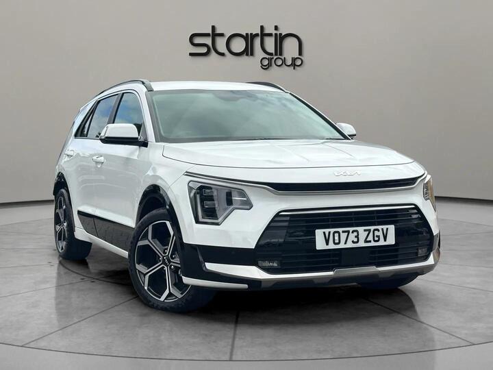 Kia Niro 1.6h GDi 3 DCT Euro 6 (s/s) 5dr