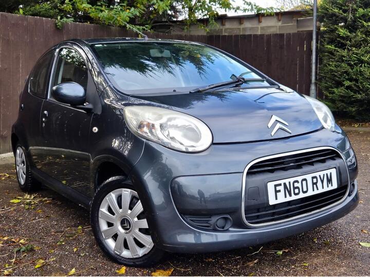 Citroen C1 1.0i VTR+ Euro 4 5dr