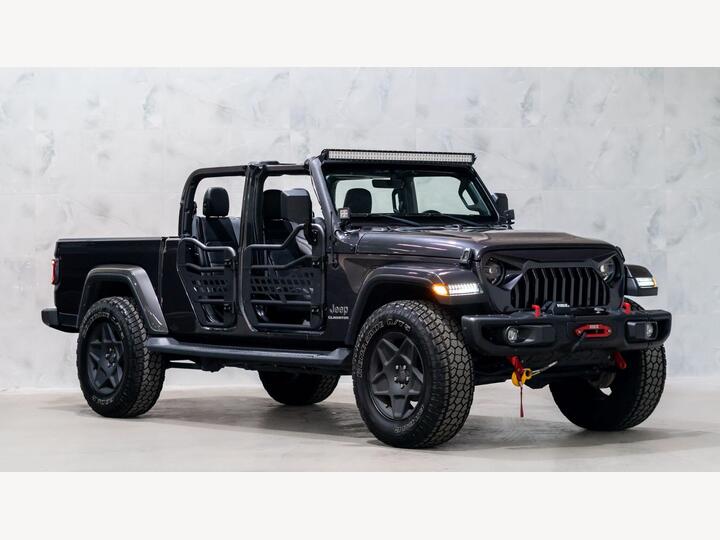 Jeep Gladiator N/A