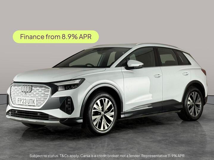 Audi Q4 E-tron 35 Sport Auto 5dr 55kWh