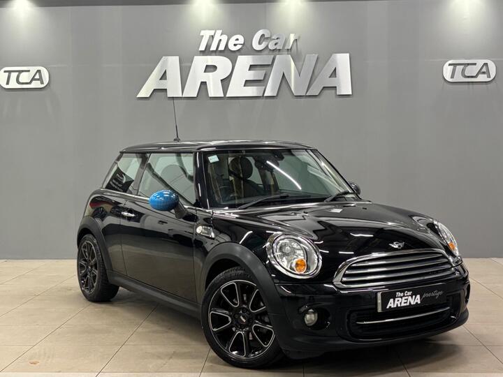 MINI Hatch 1.6 Cooper Bayswater Euro 5 (s/s) 3dr