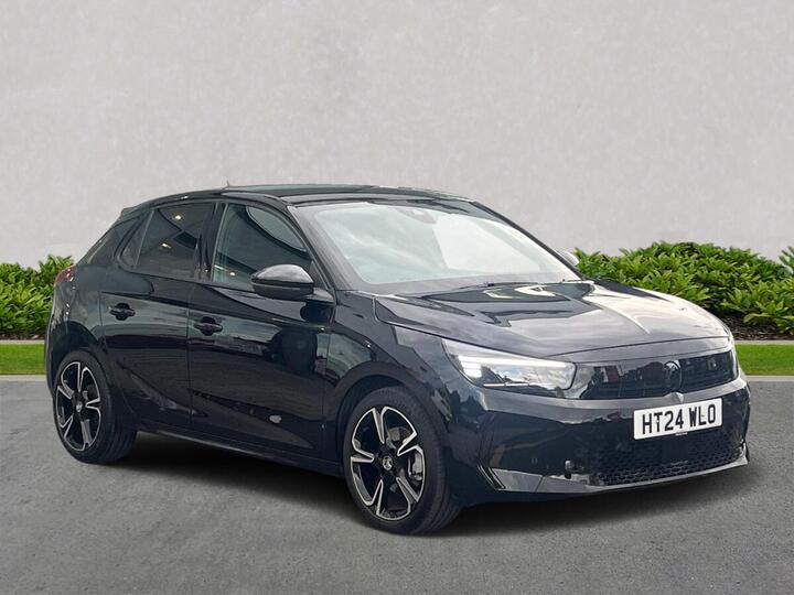 Vauxhall CORSA 1.2 Turbo GS Euro 6 (s/s) 5dr