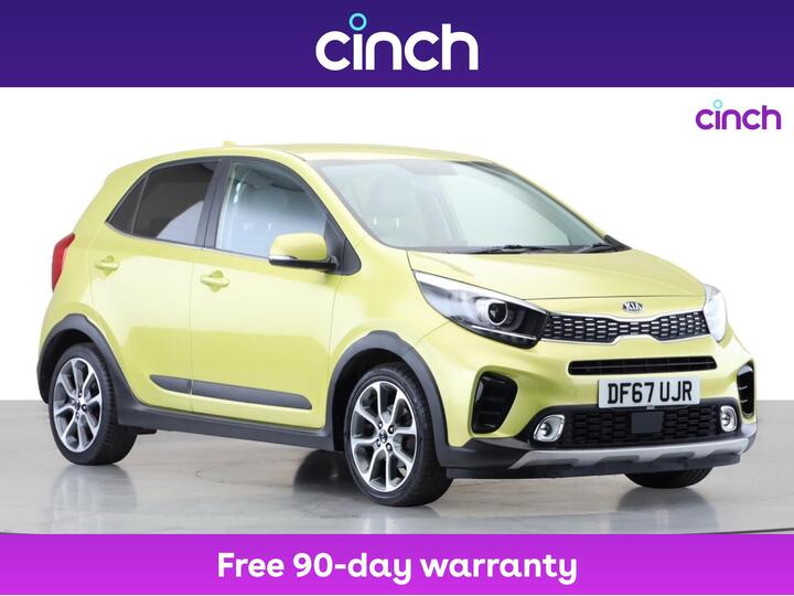 Kia Picanto 1.25 X-Line Euro 6 5dr