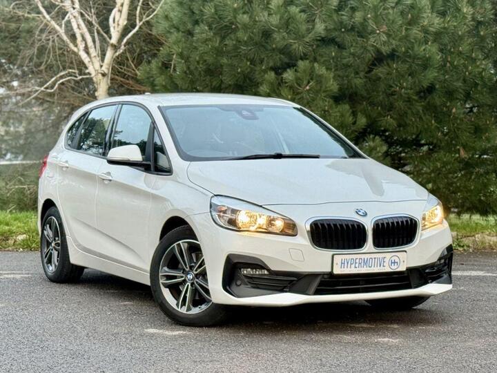 BMW 2 SERIES ACTIVE TOURER 1.5 218i Sport DCT Euro 6 (s/s) 5dr