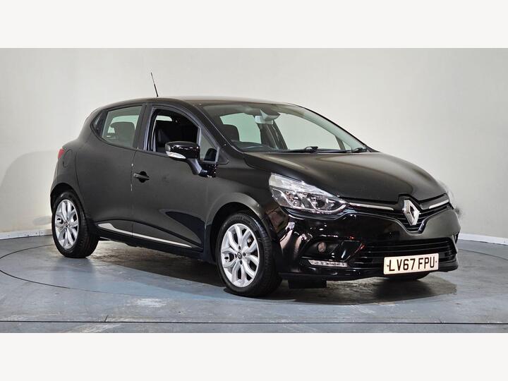 Renault Clio 1.5 DCi Dynamique Nav Euro 6 (s/s) 5dr
