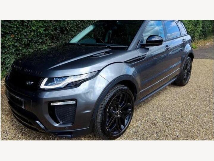 Land Rover Range Rover Evoque 2.0 TD4 HSE Dynamic Auto 4WD Euro 6 (s/s) 5dr