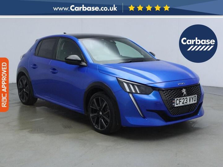 Peugeot 208 1.2 PureTech GT Euro 6 (s/s) 5dr