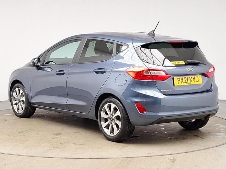 Ford Fiesta 1.0T EcoBoost Trend Euro 6 (s/s) 5dr