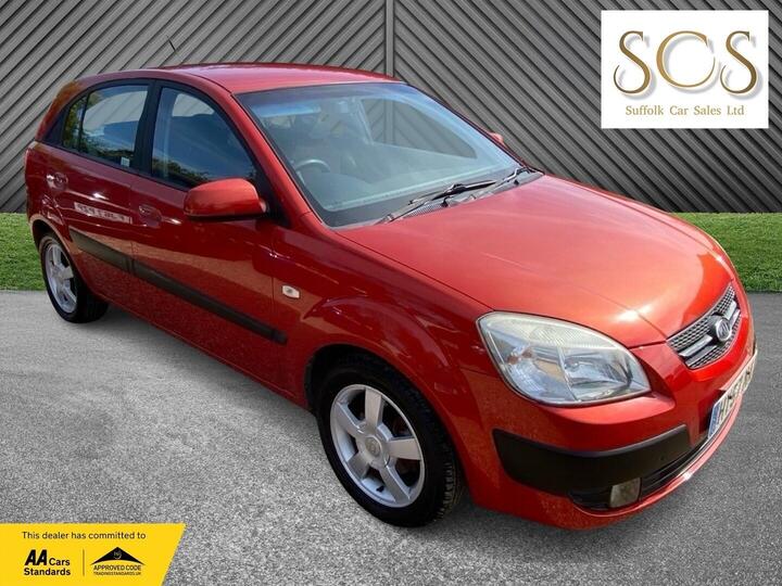 Kia RIO 1.4 LS 5dr