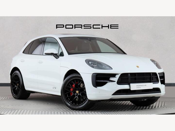 Porsche Macan 2.9T V6 GTS PDK 4WD Euro 6 (s/s) 5dr Porsche Macan 2.9T V6 GTS PDK 4WD Euro 6 (s/s) 5dr