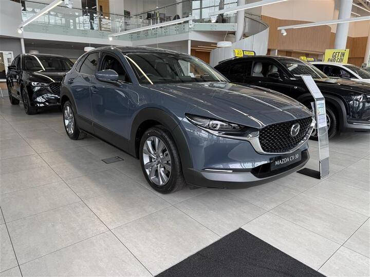 Mazda CX-30 2.5 E-SKYACTIV G MHEV Exclusive-Line Euro 6 (s/s) 5dr