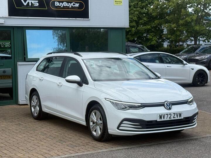 Volkswagen GOLF 1.5 TSI Life Euro 6 (s/s) 5dr