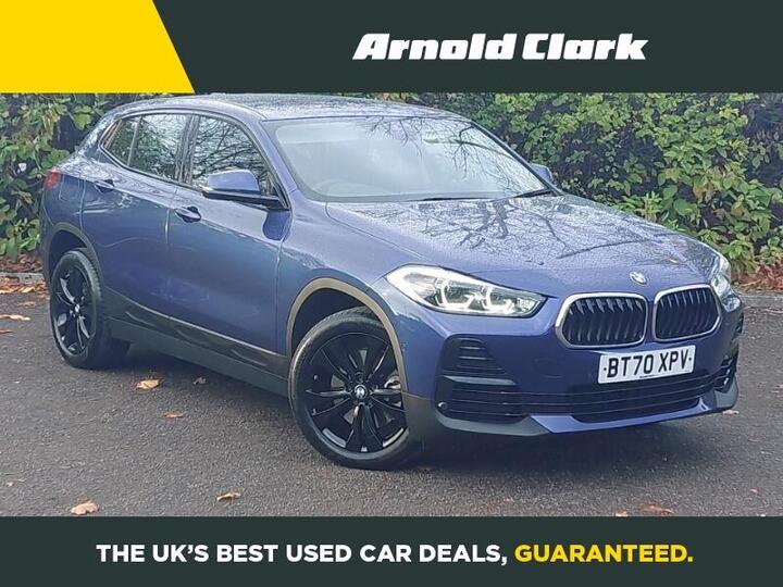 BMW X2 2.0 20i Sport DCT SDrive Euro 6 (s/s) 5dr