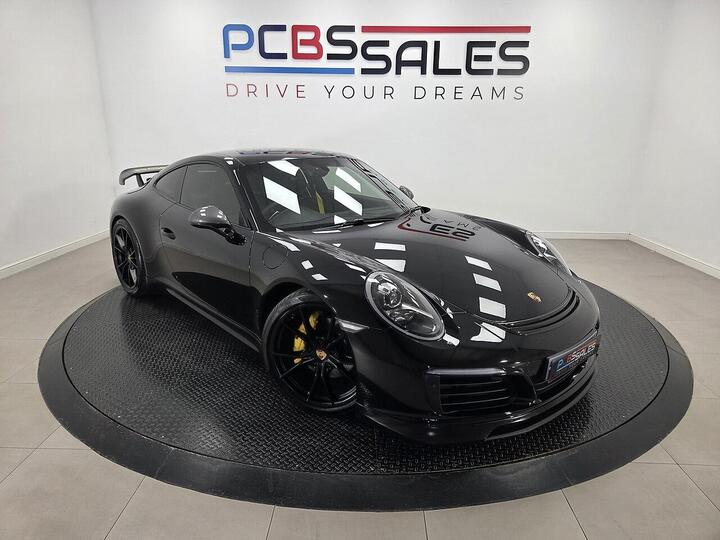 Porsche 911 3.0T 991 Carrera T PDK Euro 6 (s/s) 2dr
