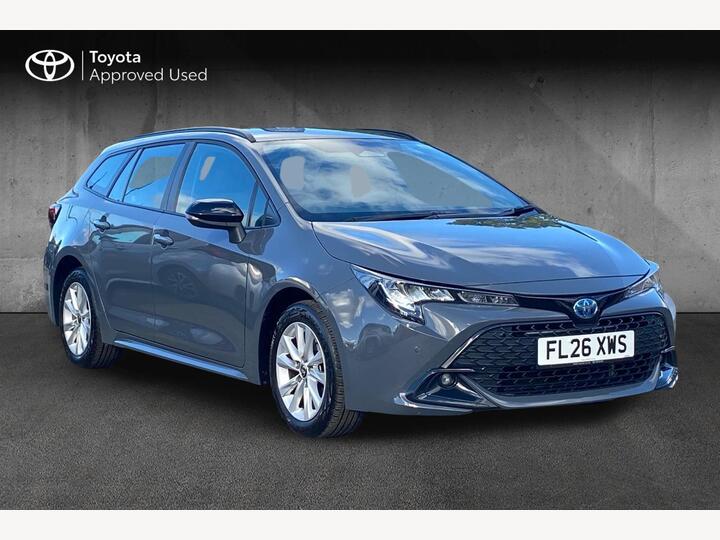 Toyota Corolla 1.8 VVT-h Icon Touring Sports CVT Euro 6 (s/s) 5dr