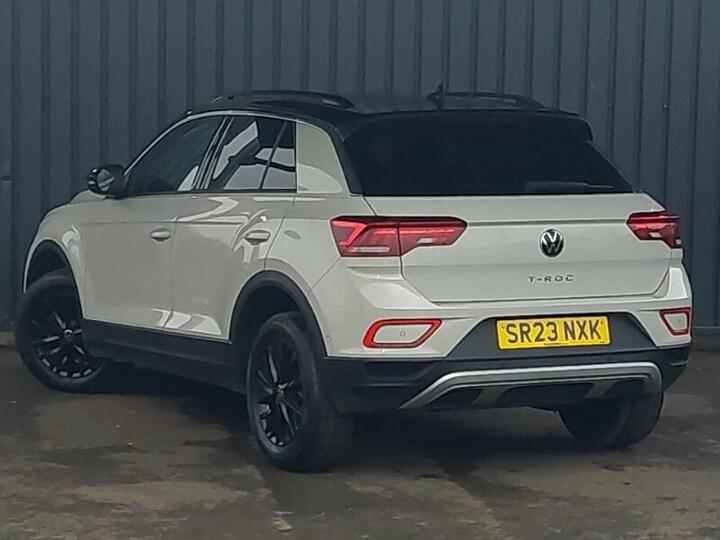Volkswagen T-Roc 1.0 TSI Life Euro 6 (s/s) 5dr