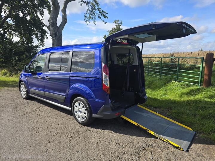 Ford Grand Tourneo Connect 1.5 TDCi Zetec Euro 6 5dr