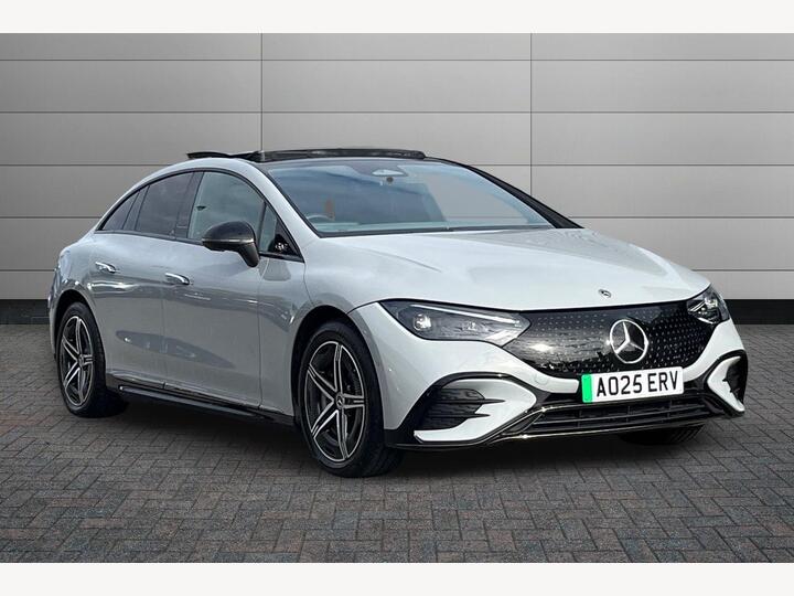 Mercedes-Benz EQE EQE 350+ 91kWh AMG Line (Premium) Auto 4dr