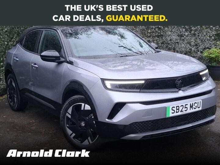 Vauxhall Mokka Electric 54kWh GS Auto 5dr