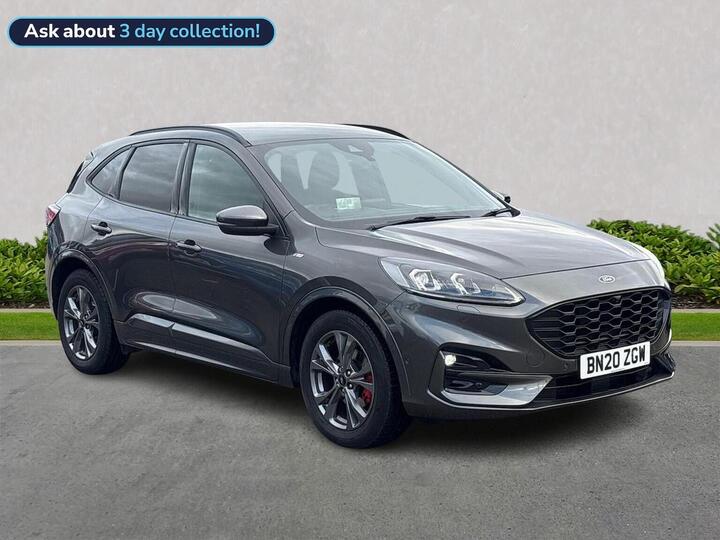 Ford KUGA 2.0 EcoBlue MHEV ST-Line First Edition Euro 6 (s/s) 5dr