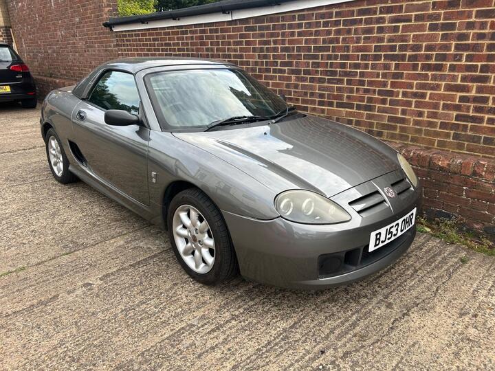 MG TF 1.6 2dr